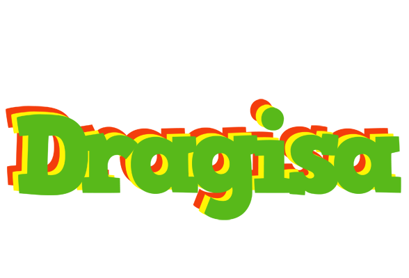 Dragisa crocodile logo