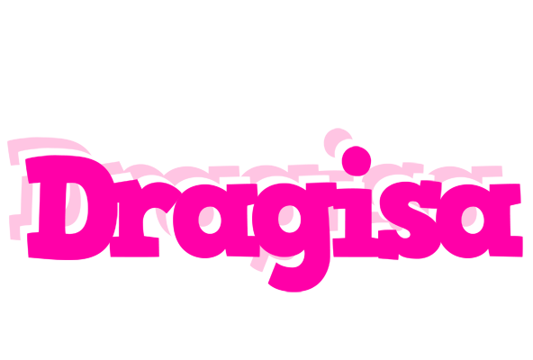 Dragisa dancing logo
