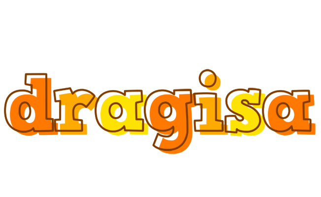 Dragisa desert logo
