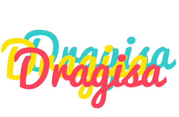 Dragisa disco logo