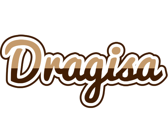 Dragisa exclusive logo