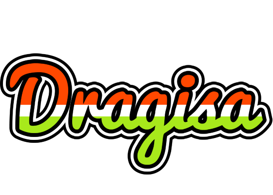 Dragisa exotic logo