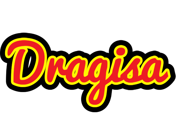 Dragisa fireman logo