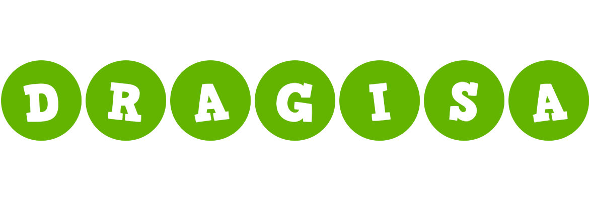 Dragisa games logo