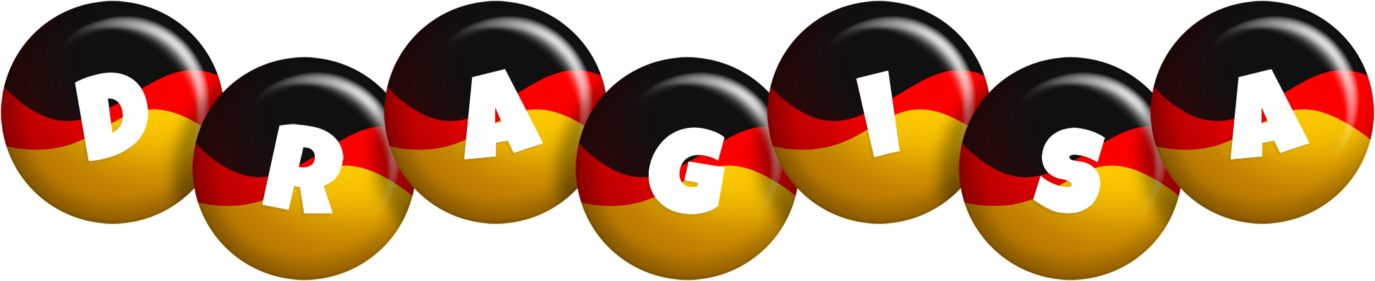 Dragisa german logo