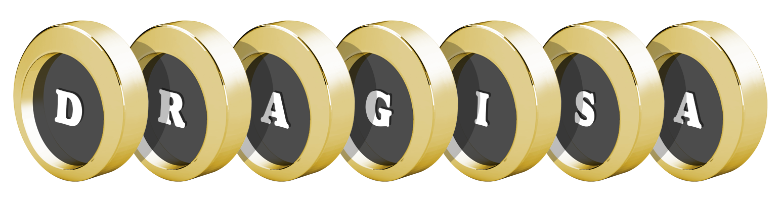 Dragisa gold logo