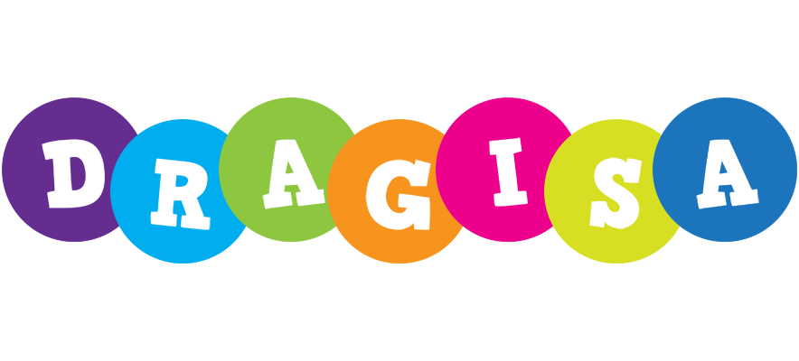 Dragisa happy logo