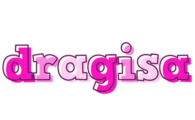 Dragisa hello logo