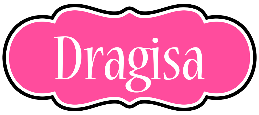 Dragisa invitation logo