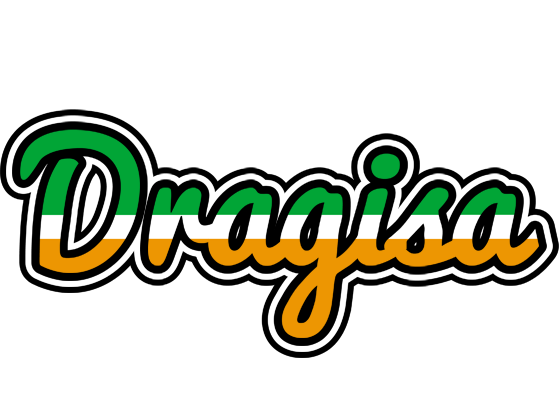 Dragisa ireland logo