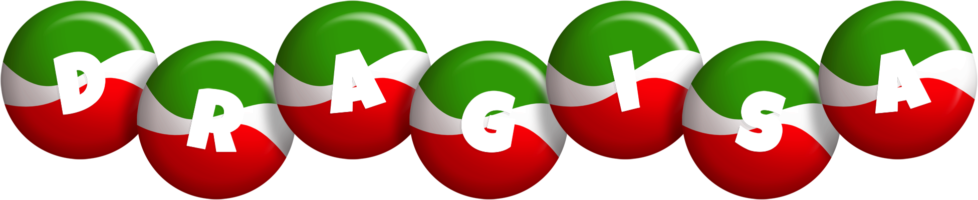 Dragisa italy logo