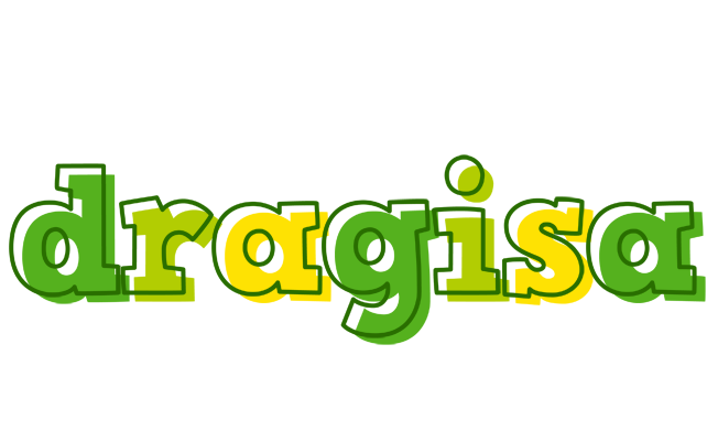 Dragisa juice logo