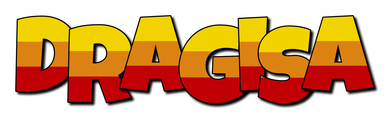 Dragisa jungle logo