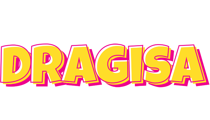 Dragisa kaboom logo
