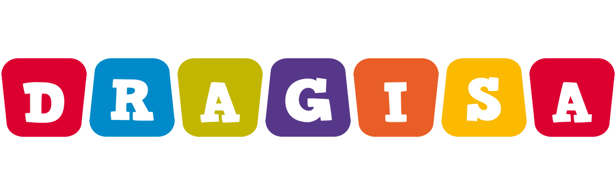 Dragisa kiddo logo