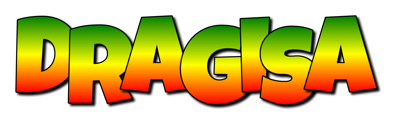 Dragisa mango logo