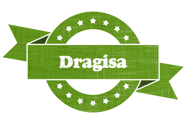 Dragisa natural logo