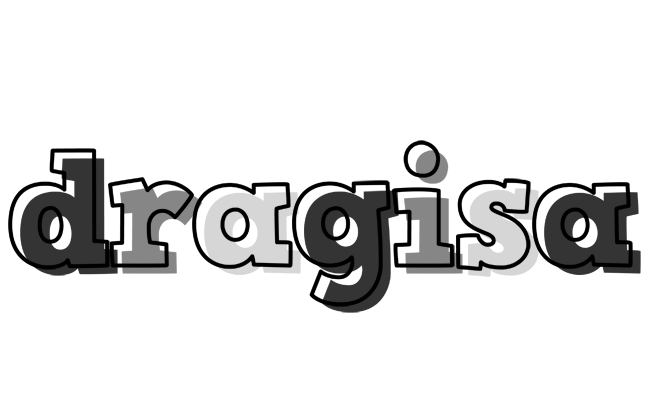 Dragisa night logo