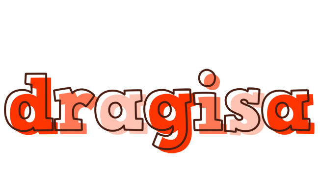 Dragisa paint logo