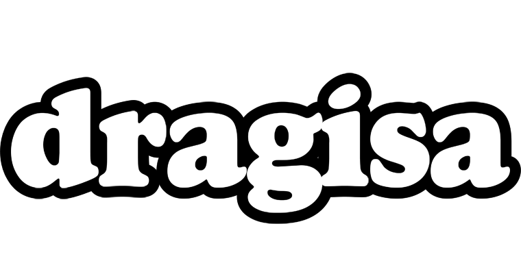 Dragisa panda logo