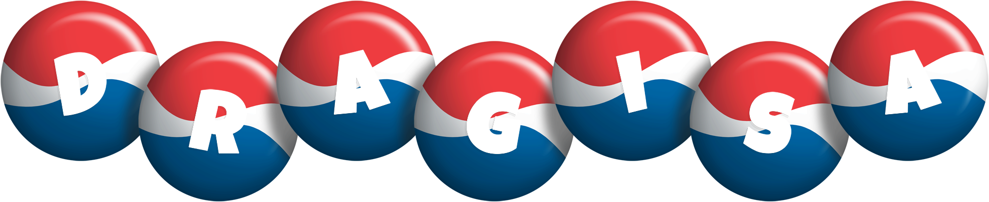Dragisa paris logo