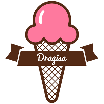 Dragisa premium logo