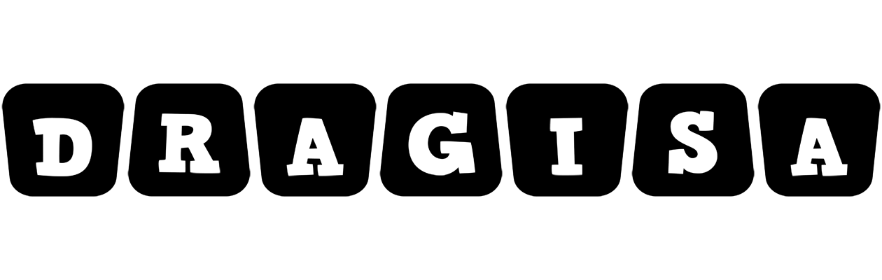 Dragisa racing logo