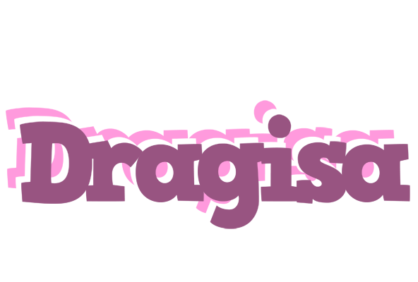 Dragisa relaxing logo