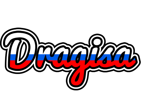 Dragisa russia logo