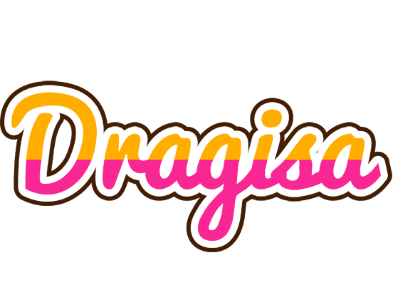 Dragisa smoothie logo