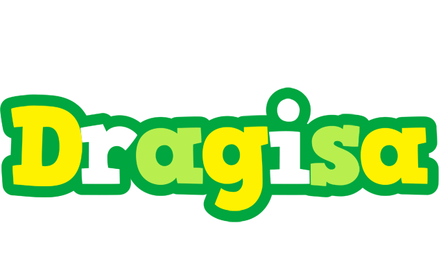 Dragisa soccer logo