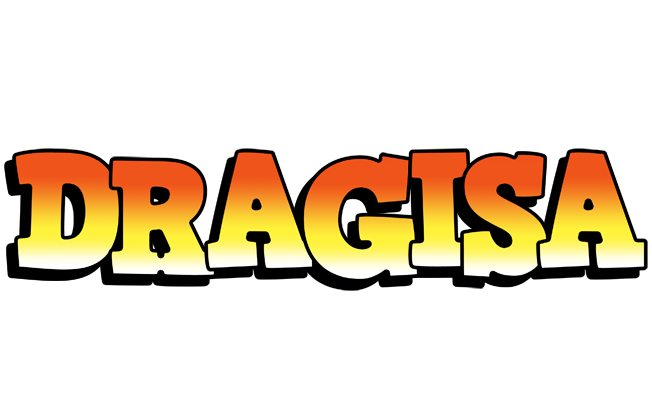 Dragisa sunset logo
