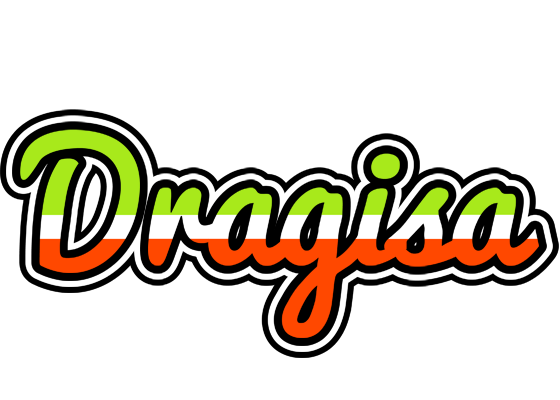 Dragisa superfun logo