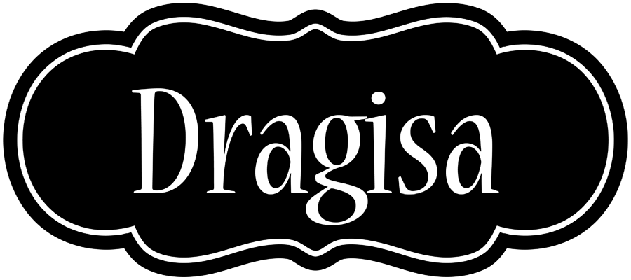 Dragisa welcome logo