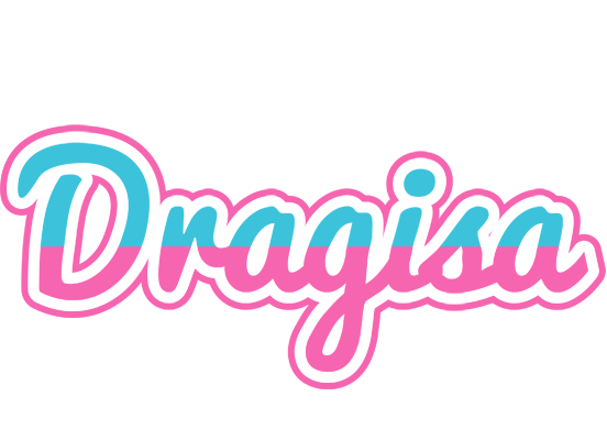 Dragisa woman logo