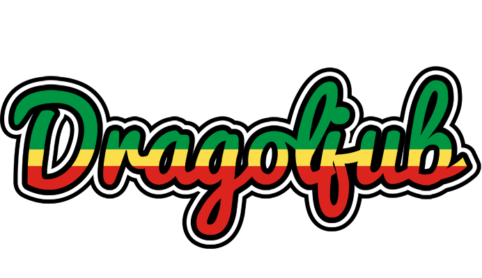 Dragoljub african logo