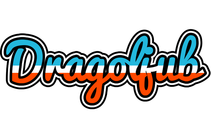 Dragoljub america logo