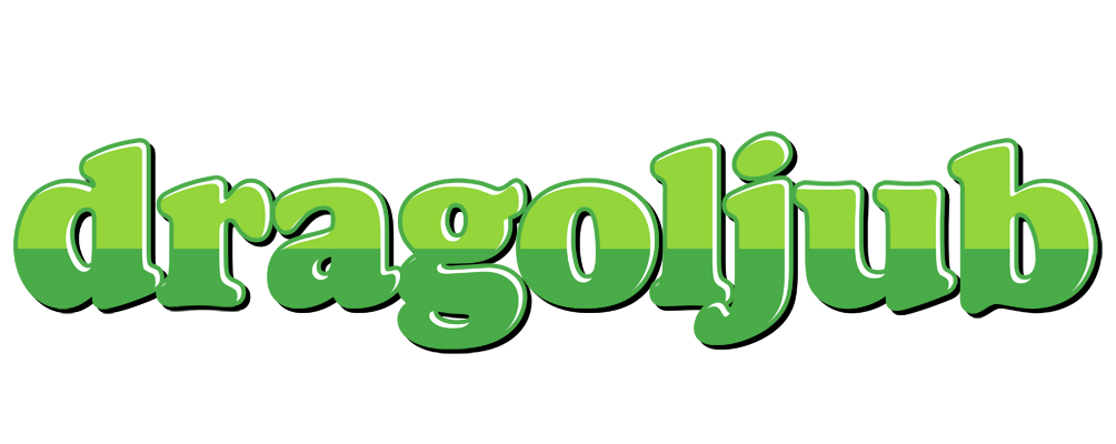 Dragoljub apple logo