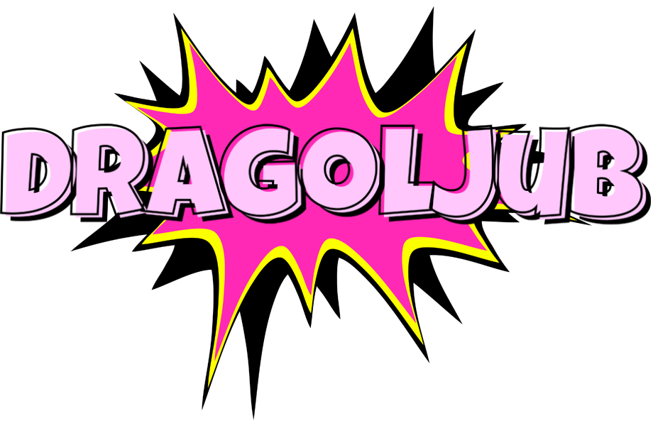 Dragoljub badabing logo