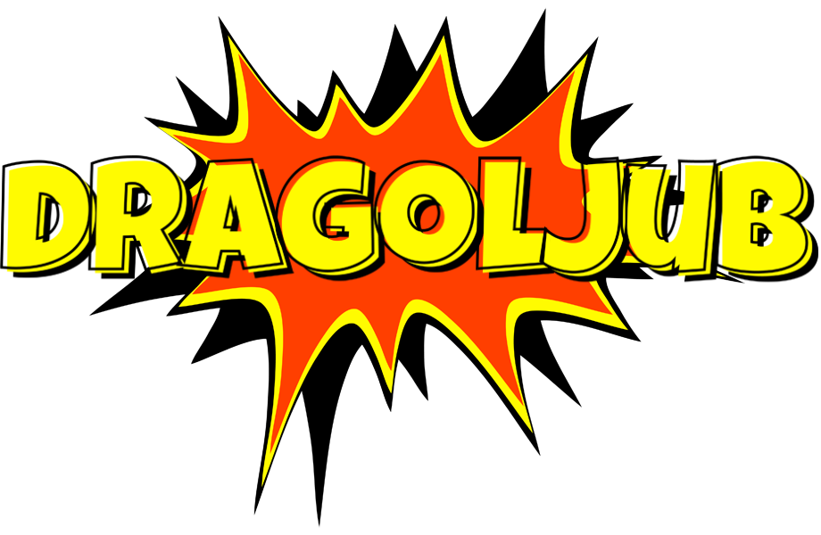 Dragoljub bazinga logo
