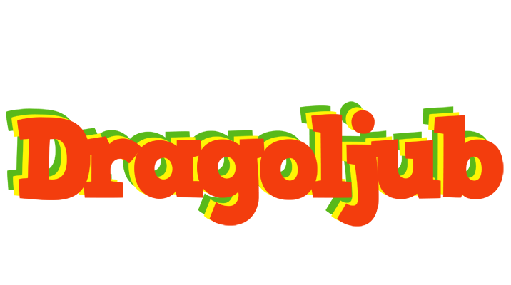 Dragoljub bbq logo