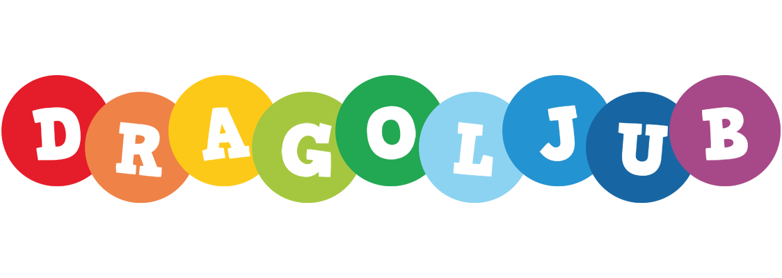 Dragoljub boogie logo