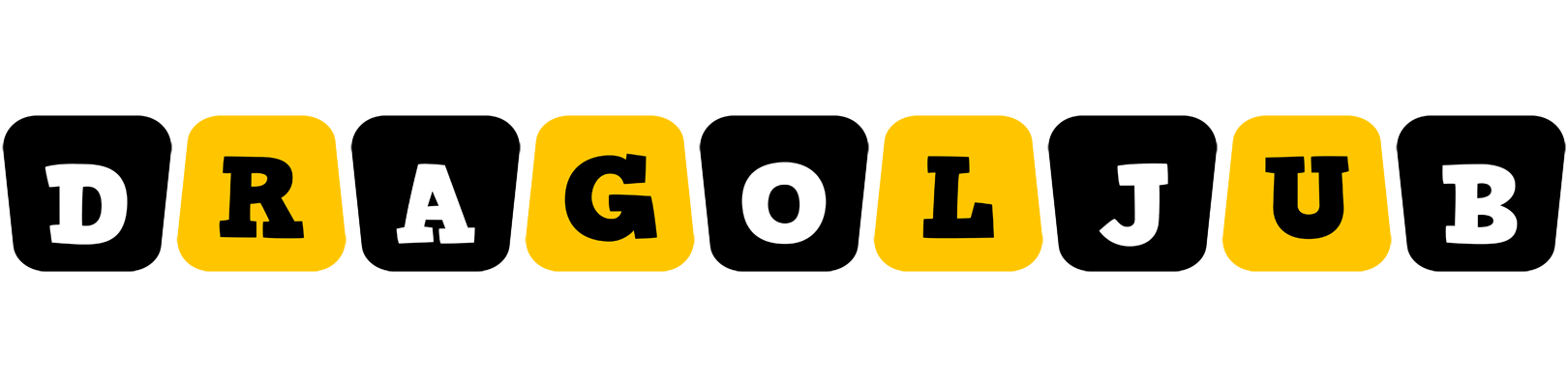 Dragoljub boots logo