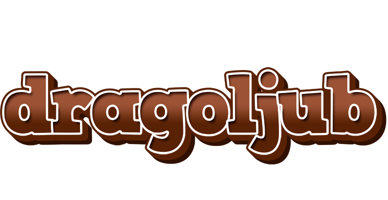 Dragoljub brownie logo