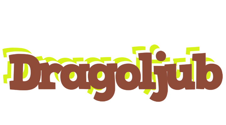 Dragoljub caffeebar logo