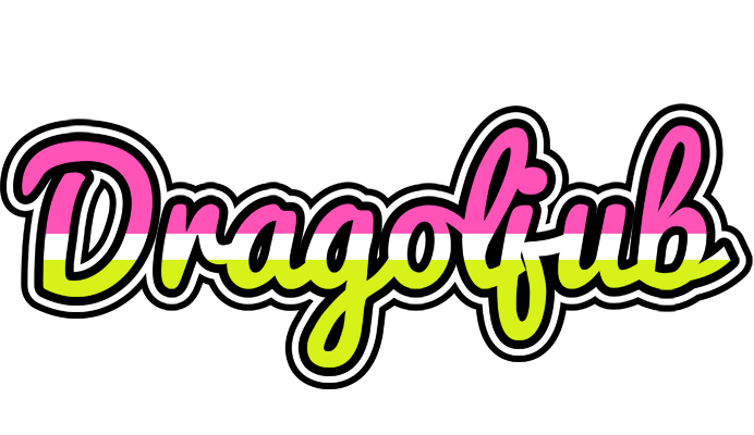 Dragoljub candies logo