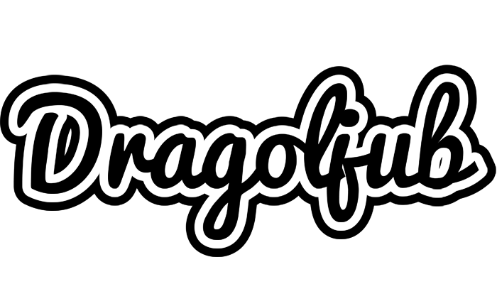 Dragoljub chess logo