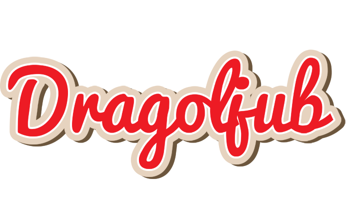 Dragoljub chocolate logo