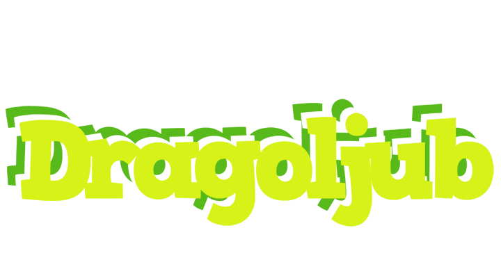 Dragoljub citrus logo