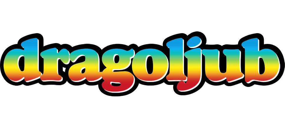 Dragoljub color logo